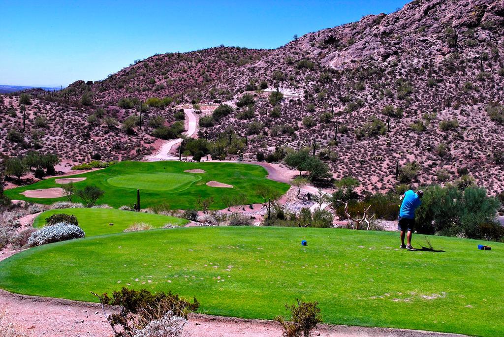 Gold Canyon Golf Resort Exterior photo