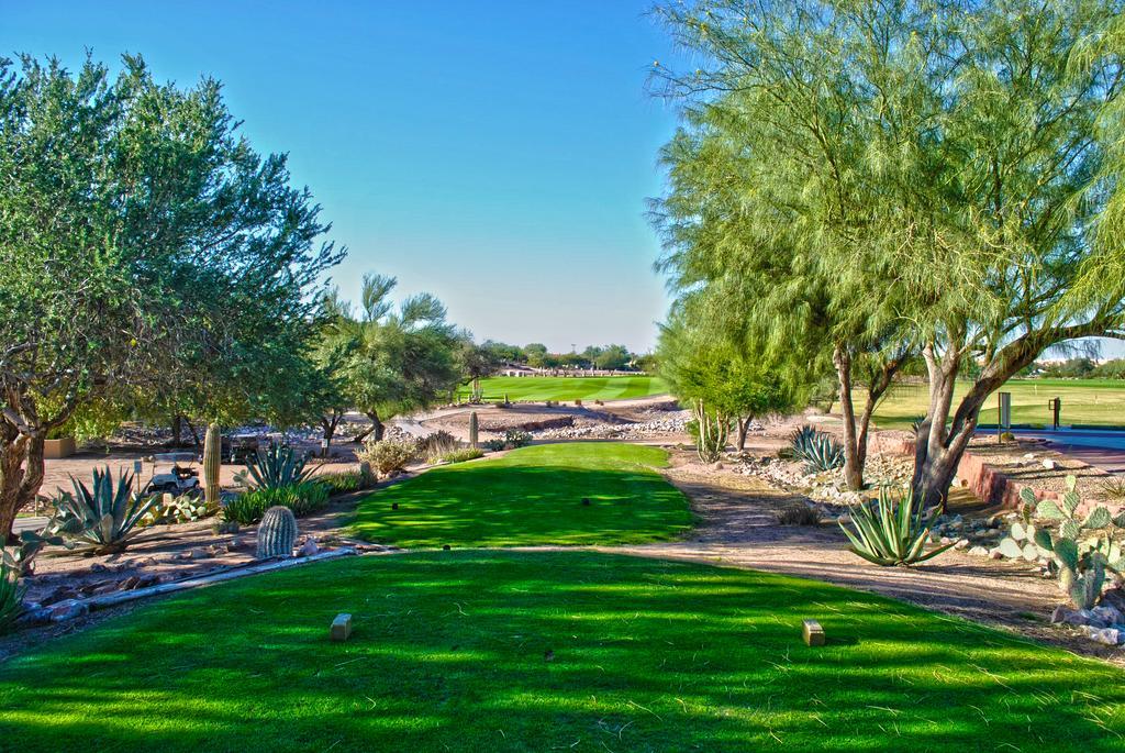 Gold Canyon Golf Resort Exterior photo