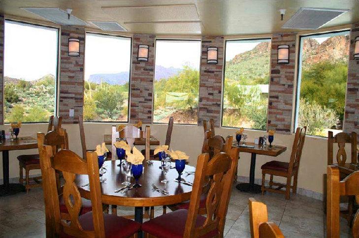 Gold Canyon Golf Resort Restaurant photo