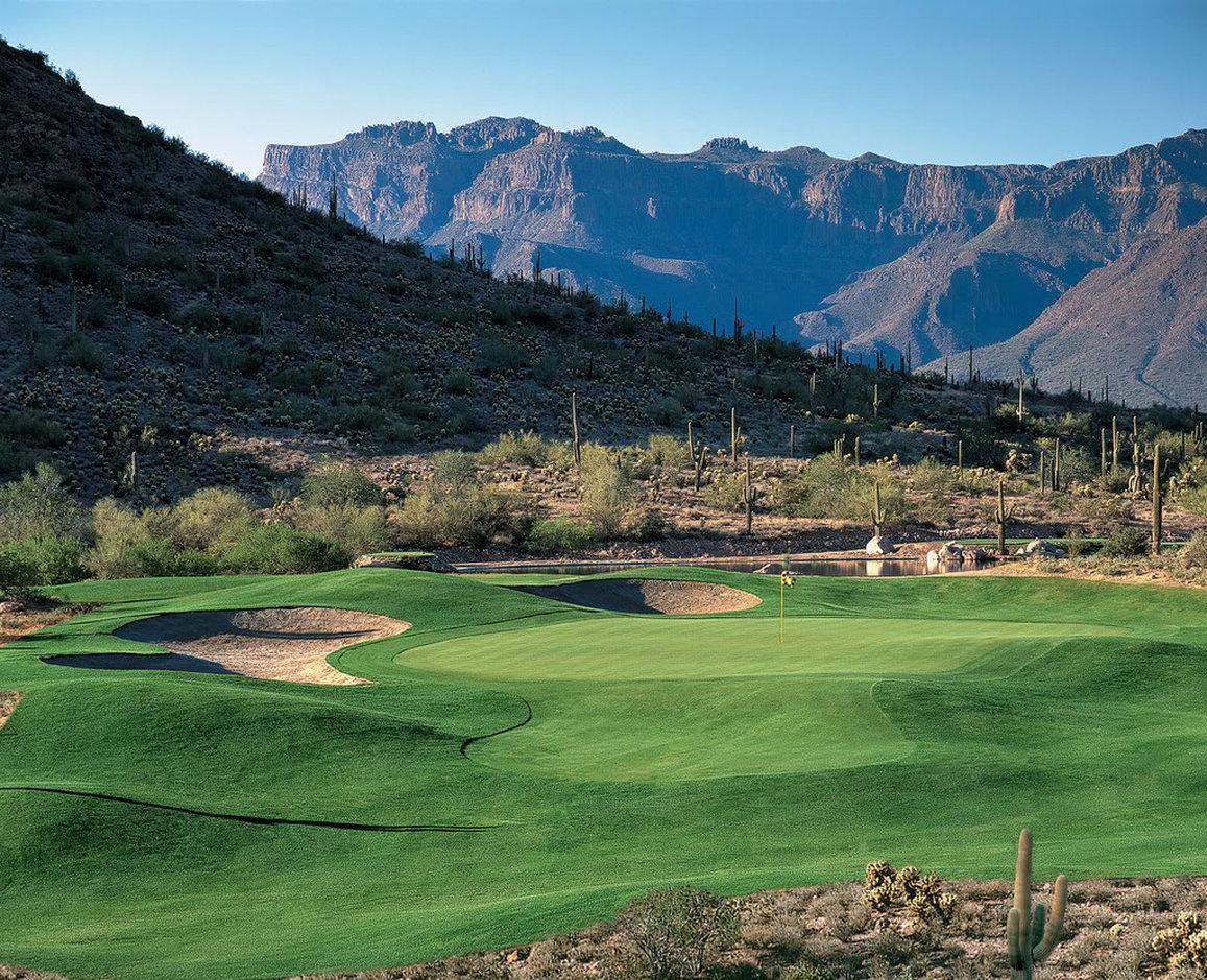 Gold Canyon Golf Resort Facilities photo
