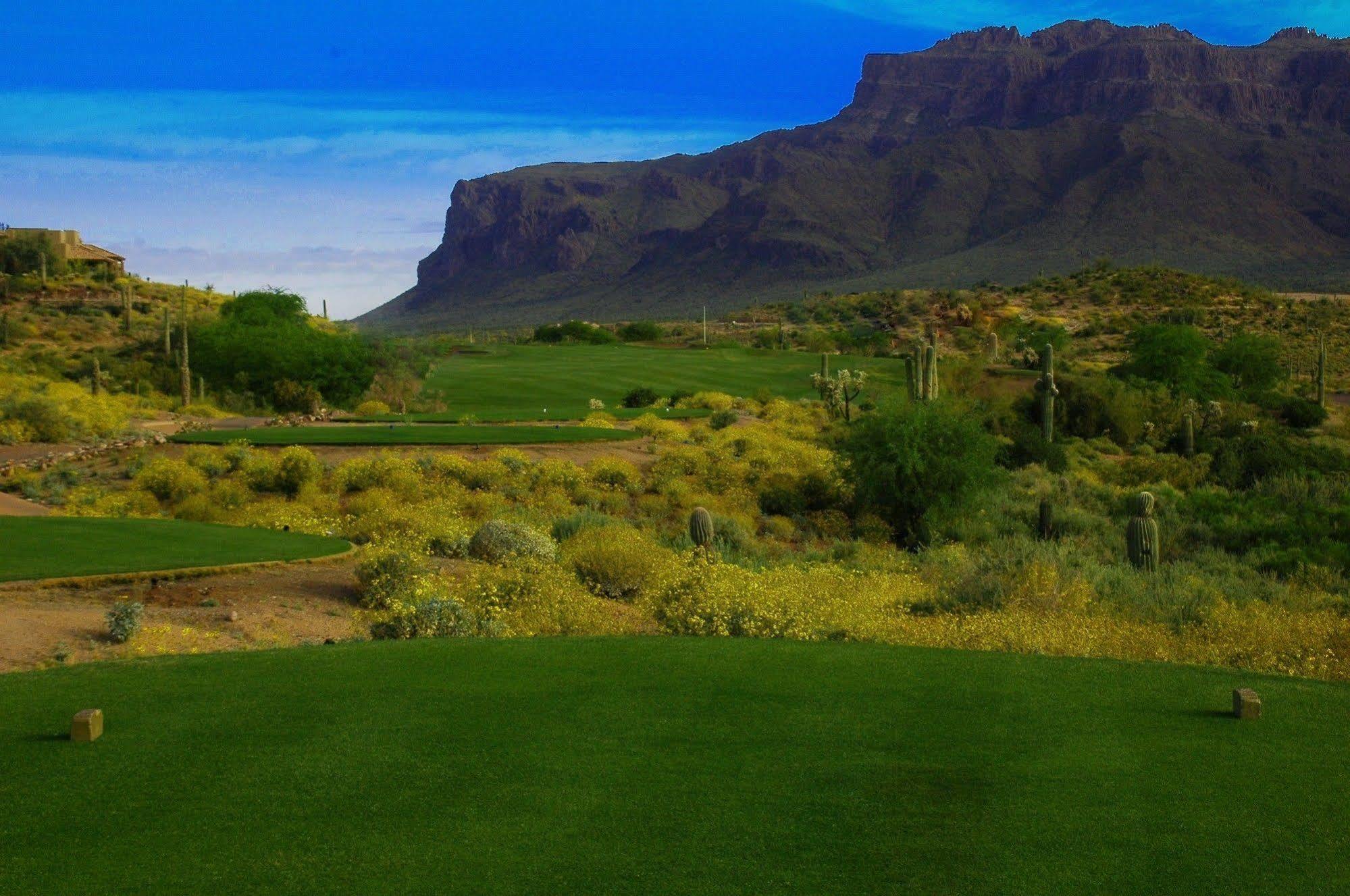 Gold Canyon Golf Resort Exterior photo