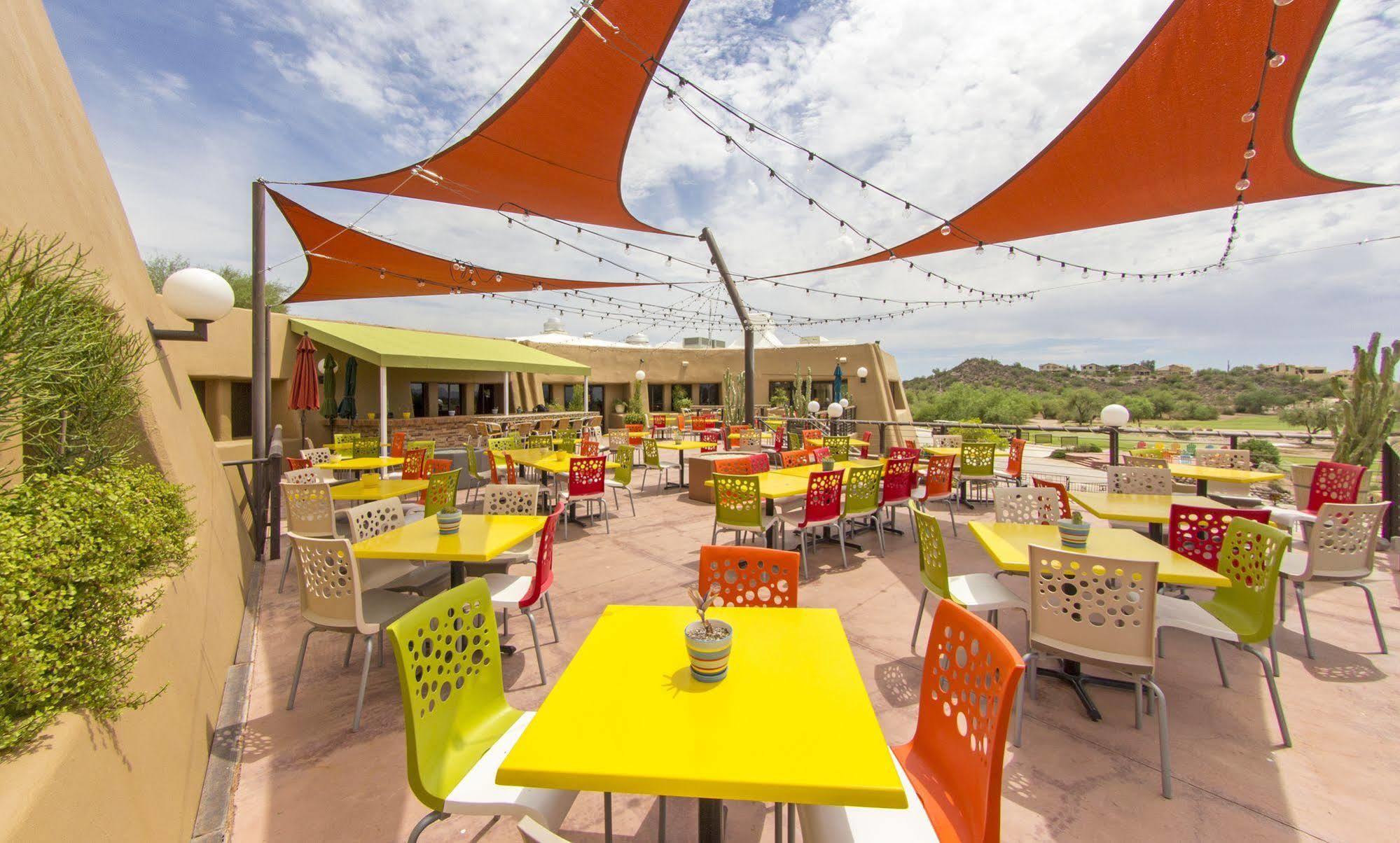 Gold Canyon Golf Resort Exterior photo