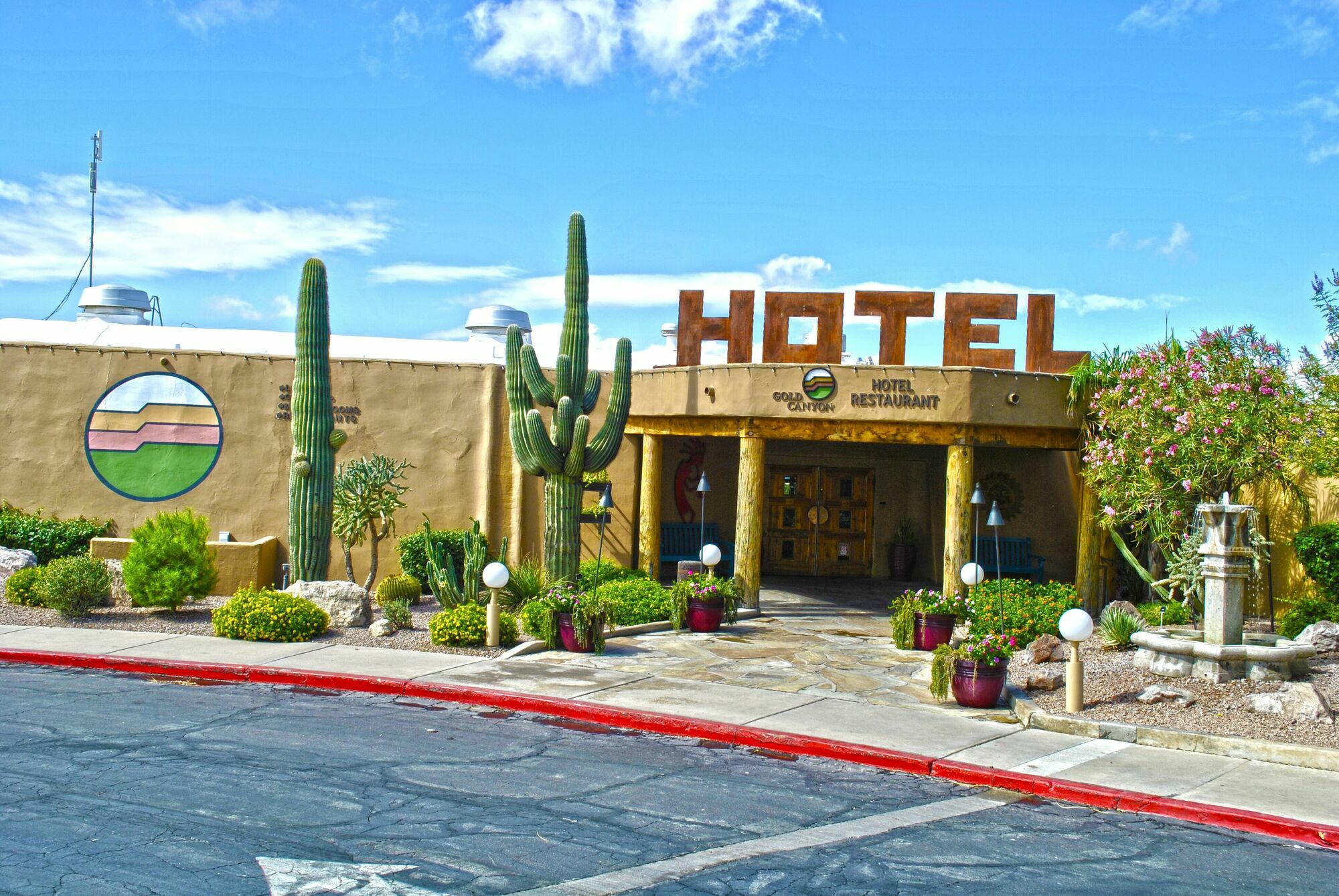 Gold Canyon Golf Resort Exterior photo